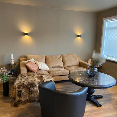 Perfectly Located 3 Bedroom Design Apartment Akureyri Extérieur photo