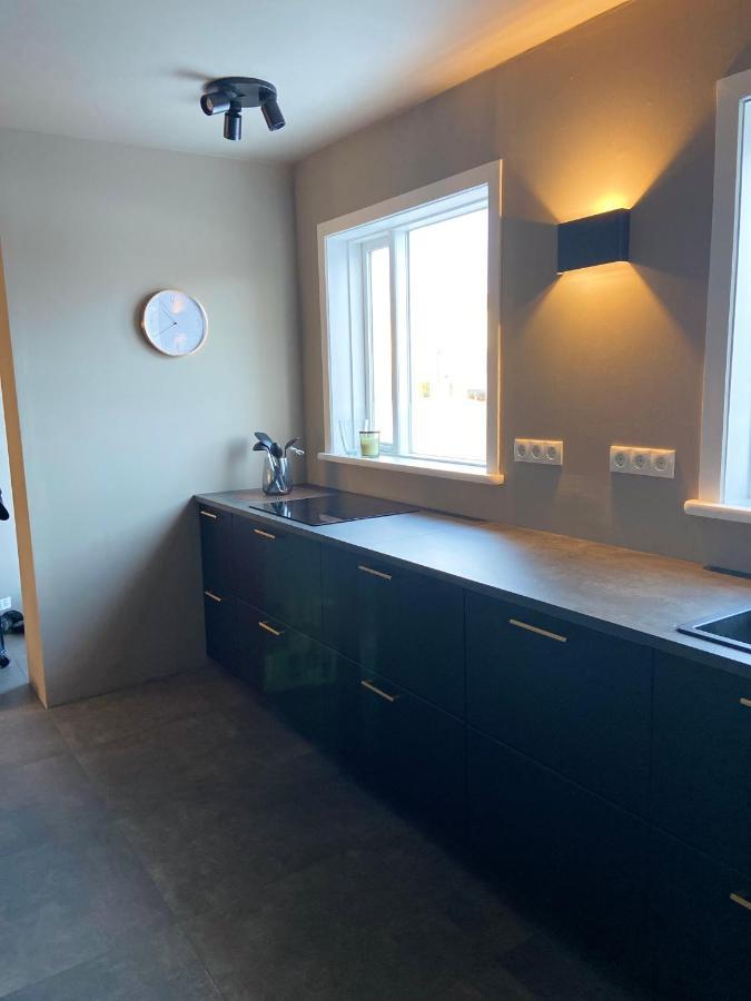 Perfectly Located 3 Bedroom Design Apartment Akureyri Extérieur photo